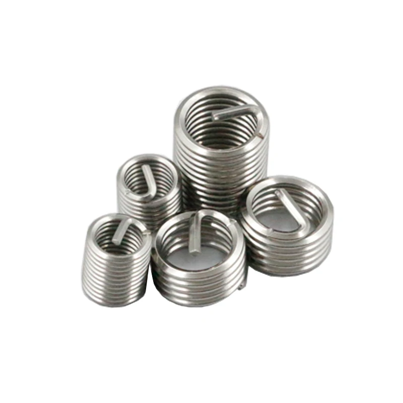 304SUS M10 Stainless Steel Thread Repair Insert