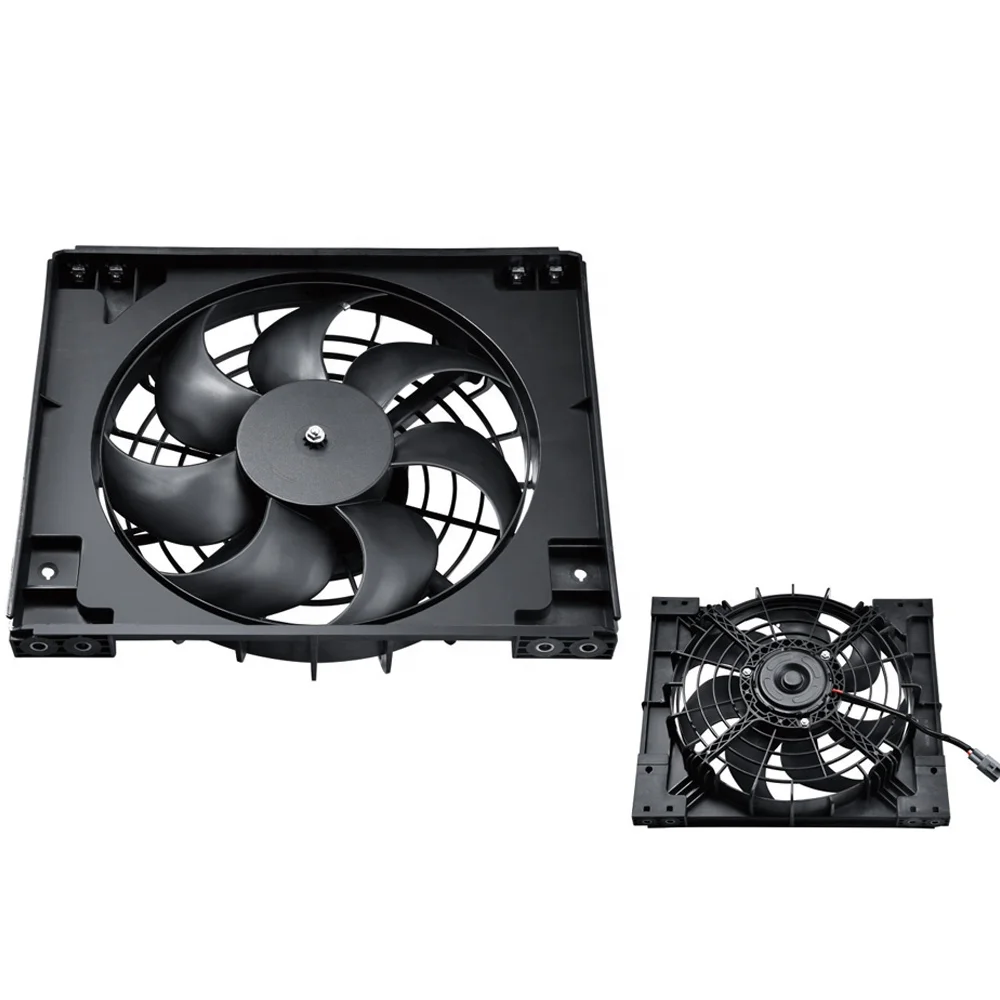 Linrui LNF-1305X suction waterprooof 12 inch dc  electric bus ac 12v universal spal radiator cooling fan