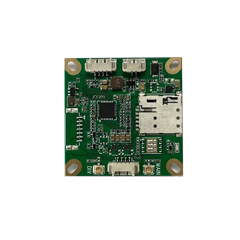 
3G/4G LTE IOT MODULE 38*38MM Without WIFI Support Lan Low Cost Wireless Module 