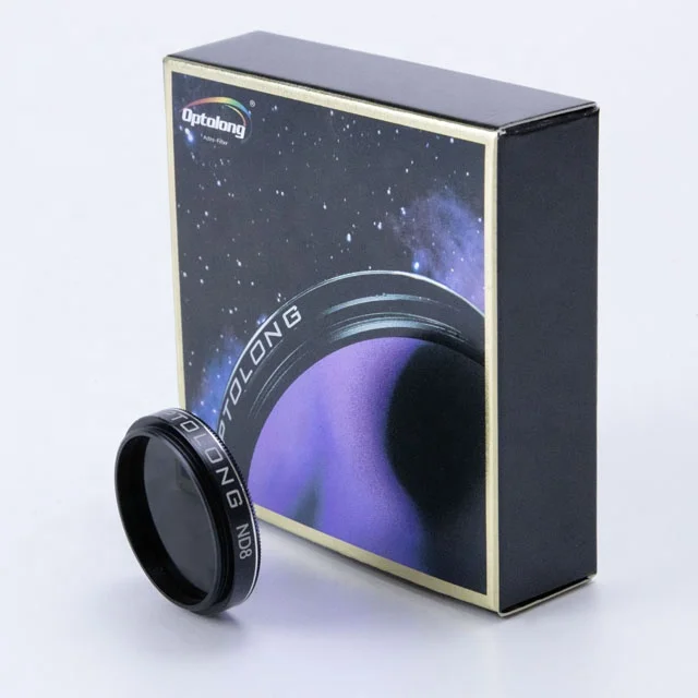 Optolong настраиваемый размер камеры ND фильтр фото ND1000 Len переменный нейтральный плотности