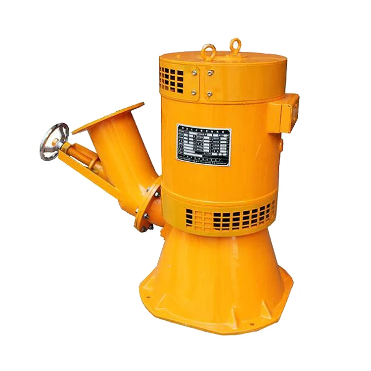 Домашний Генератор водяной турбины 5 кВт, мини-гидрогенератор