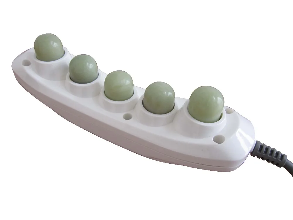 Adjustable Thai Big Chiropractic Floating Elderly Electric Metal Thermal Vibration Jade Bed With Massage And Music