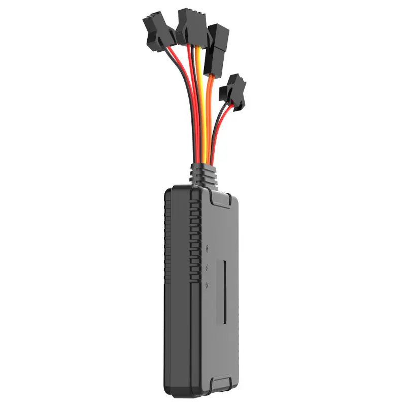 4G LTE remote engine cut sos voice monitoring mini tracking device vehicle car 4G gps tracker for locating