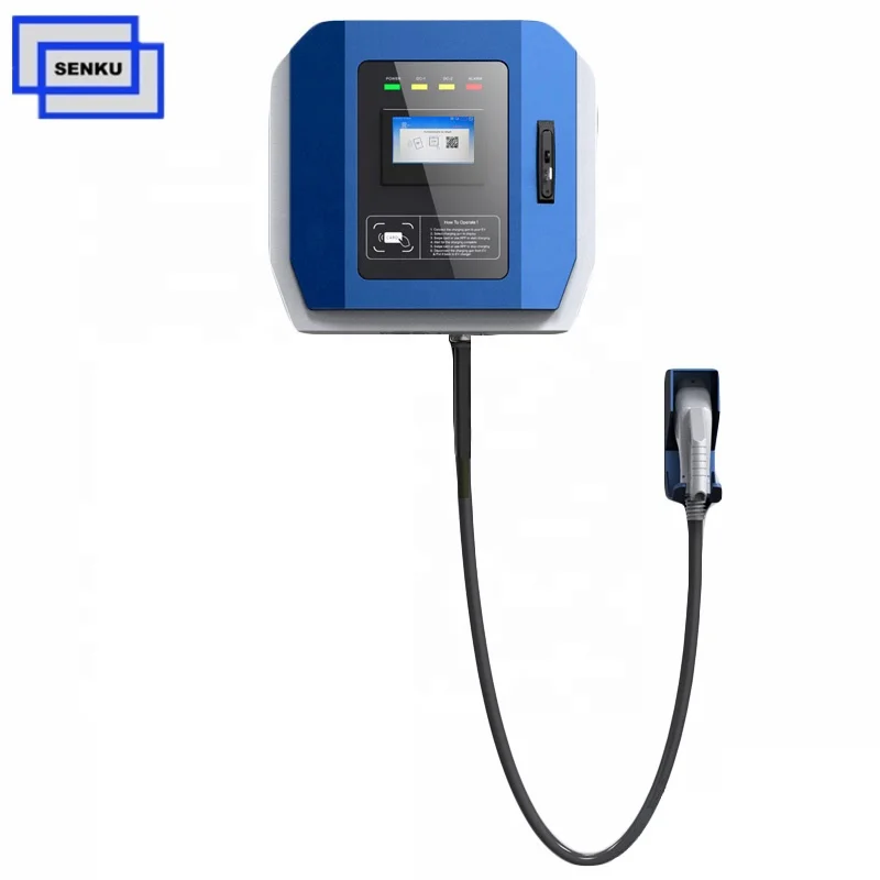  Автомобильное зарядное устройство Wallbox EV 260-530 в вход переменного тока выход постоянного 750