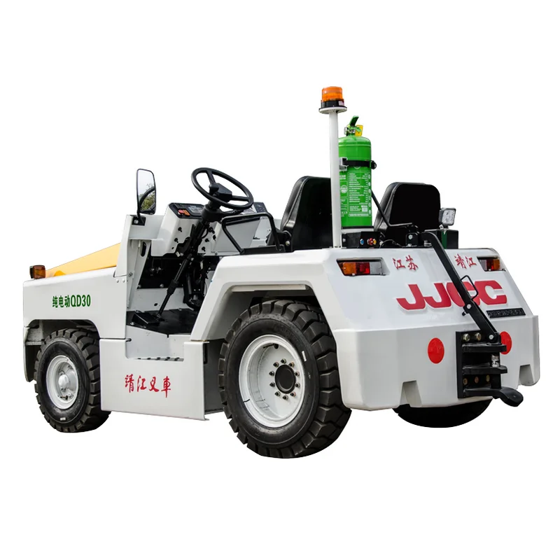 Airport Aviation Electric Towing Car Tug Tractor