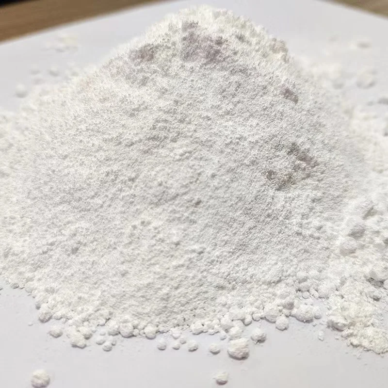 Cosmetic Grade High Whiteness Calcined Kaolin Powder 325-1250 Mesh Kaolin Clay Manufacturers For Paper Industry