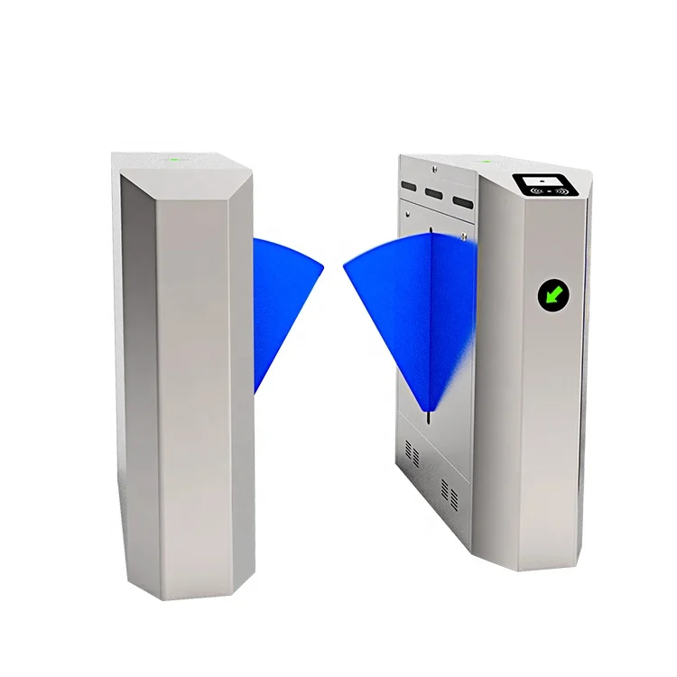 Turnstile Security for EUDCC Pass Checking Acess Control System Turnstiles Work with Health Pass QR Code