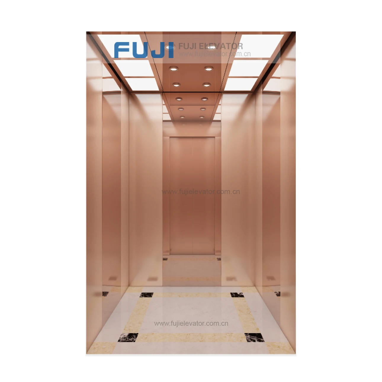 FUJI Sale 1floor 3 Floor  High Stability Small Residential Use Home Elevator Lifts