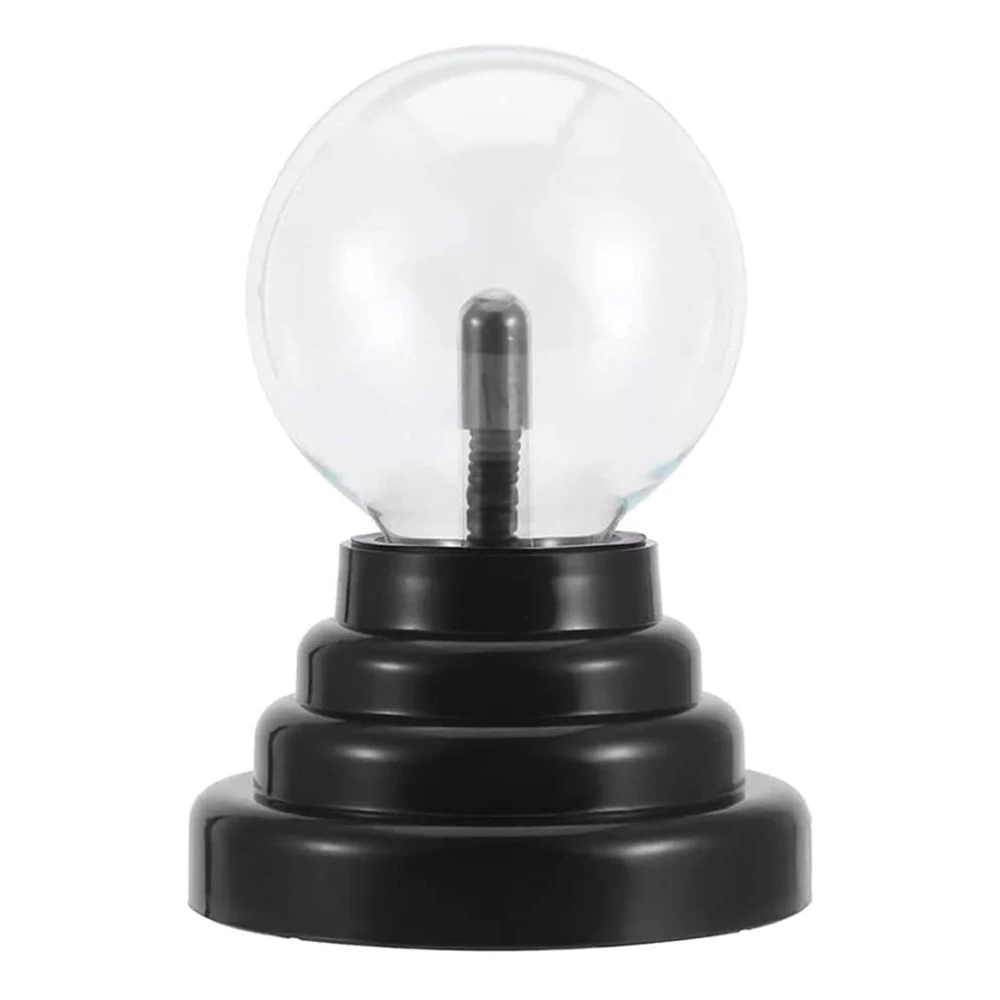 TIANHUA Plasma ball lamp electrostatic touch sensitive ion magic lamp 3inch Plasma ball