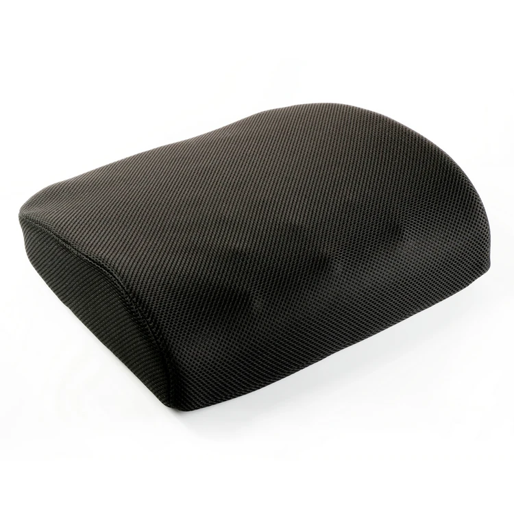 
Hot selling portable seat and lumbar back cushion combo lumbar orthopedic cushion pillow 