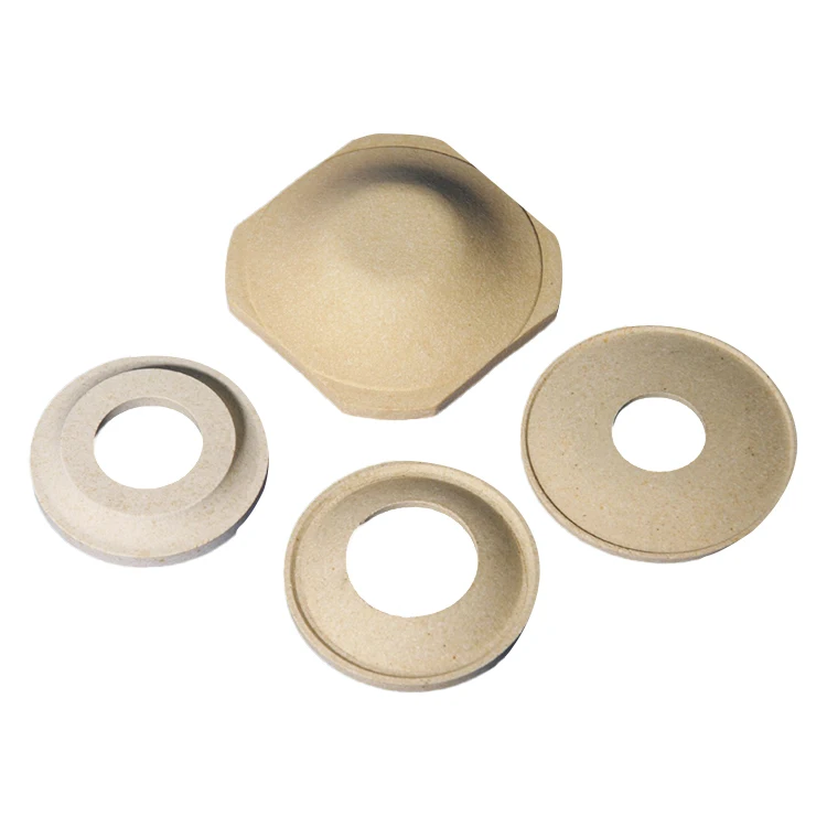 hotel porcelain dinner plates Kiln firing mould Ceramic tableware plate