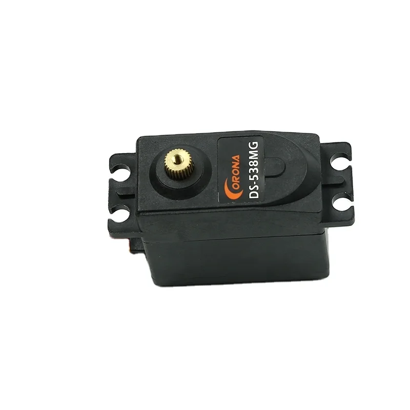 Corona DS538MG standard rc toy airplane car boat robot metal gear servo