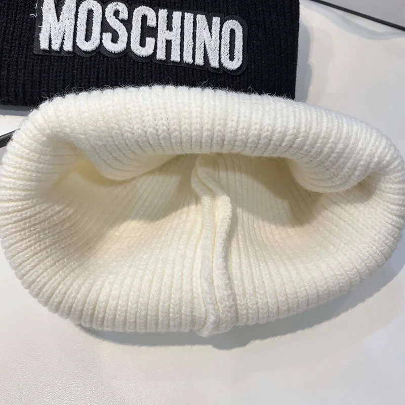 Fashion wholesale blank 60-colors unisex winter hat knit cuff beanie solid single-cuff winter cap custom logo