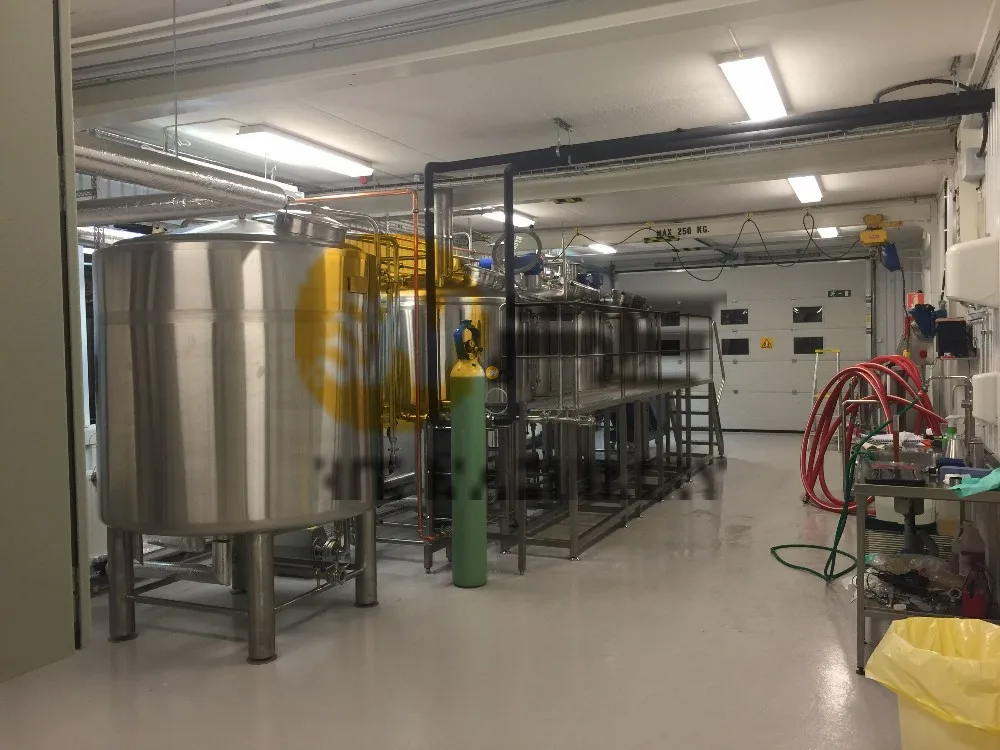 
beer brewing equipment/wine making machine/ plant/fermentation tank factory 