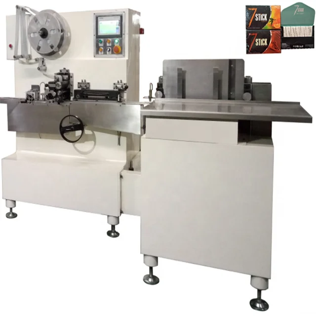 Stick chewing gum making machine