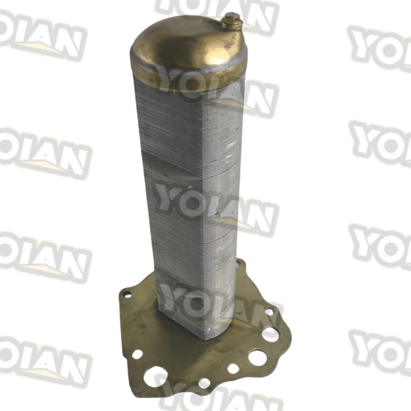 High Quality Excavator Generator Set Marine diesel Engine NT855 NTA855 Oil Cooler 3018692 3054843 3021518 for cummins