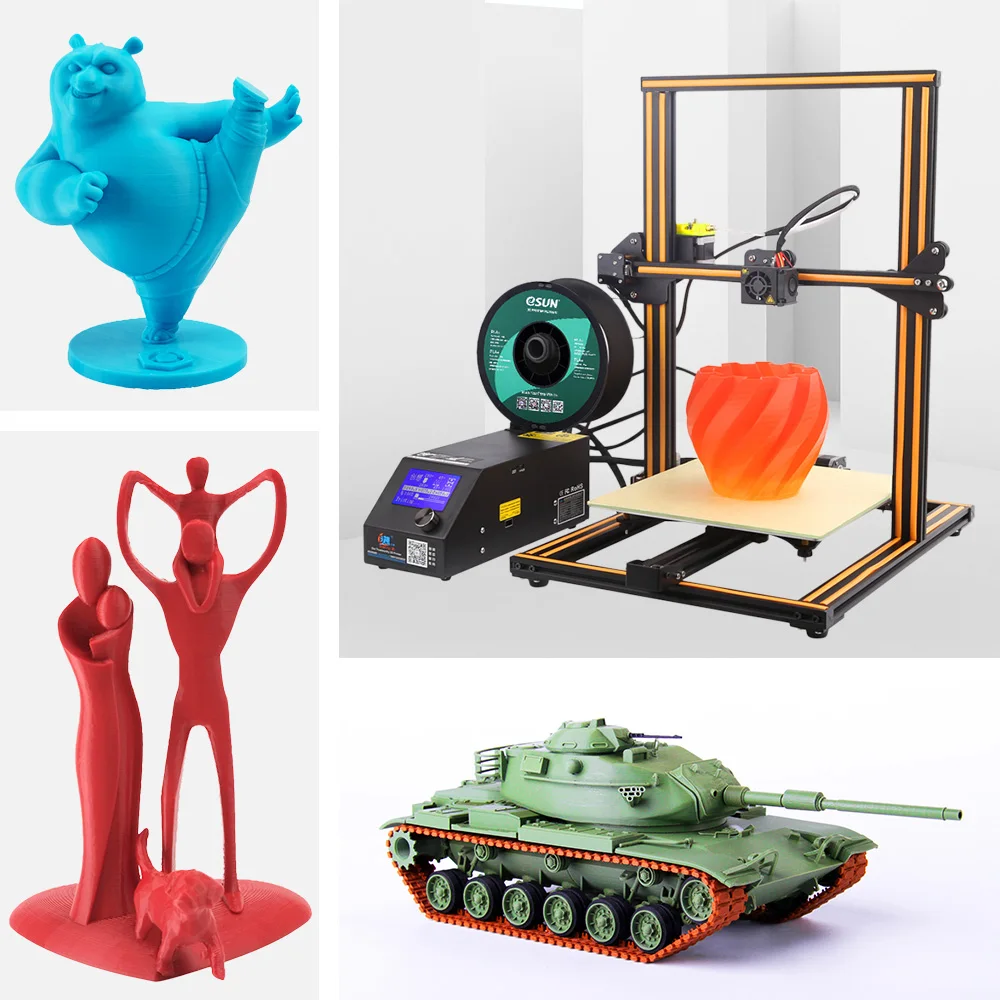 Нить для 3D-принтера ESUN PLA 1 75 мм кг нить