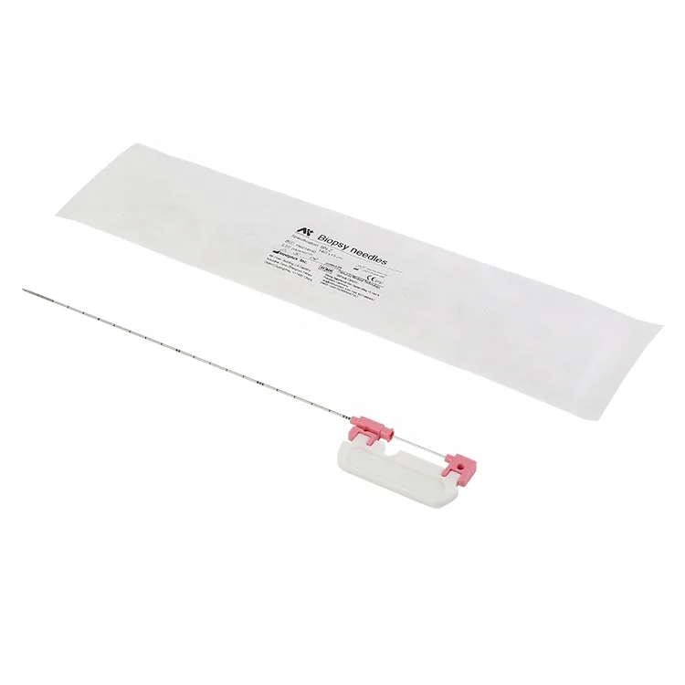 Manufacturer Tru-cut Biopsy Needle ( CE Approve )