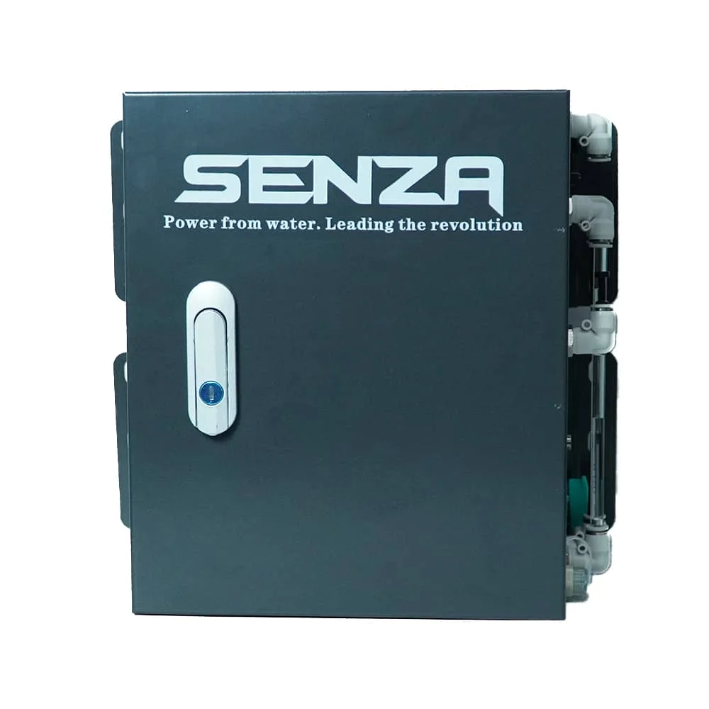 SENZA HHO Generator Kit for Car go Trucks and Diesel Engine 15%-25% Fuel Saving and 25% Power increase