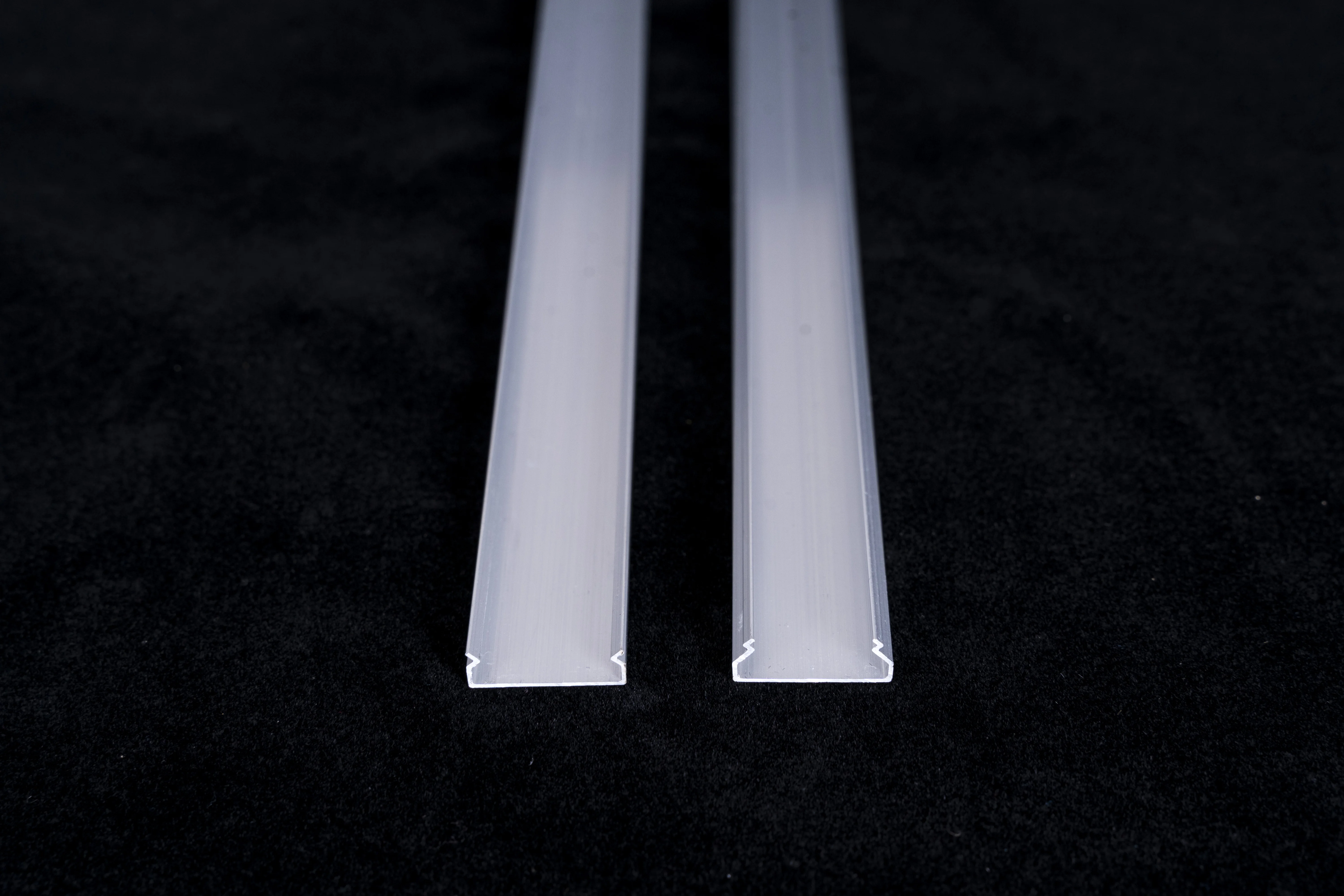 OEM ODM metalwork Cable Concealer Raceway aluminum light channel for cable