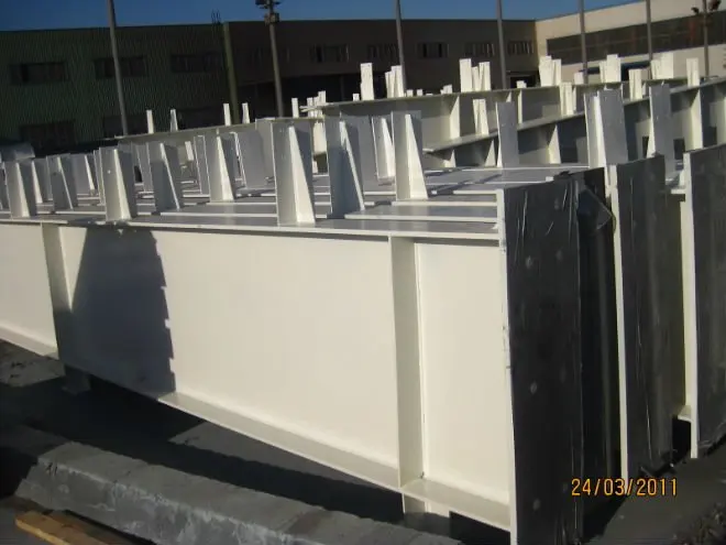 Duowei Steel Structure Building for  Workshop
