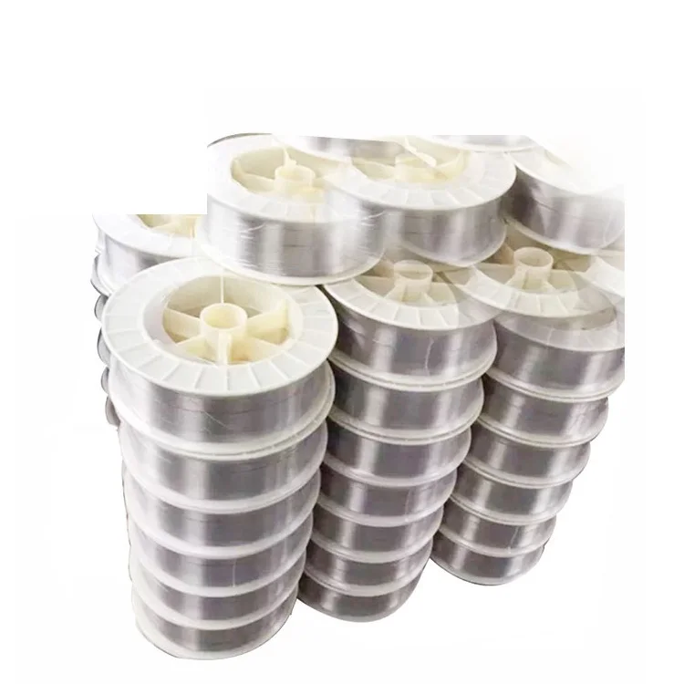 1.6mm  2.00mm Zinc Aluminum Alloy Znal85/15 ACR Thermal Spray Coating Wire