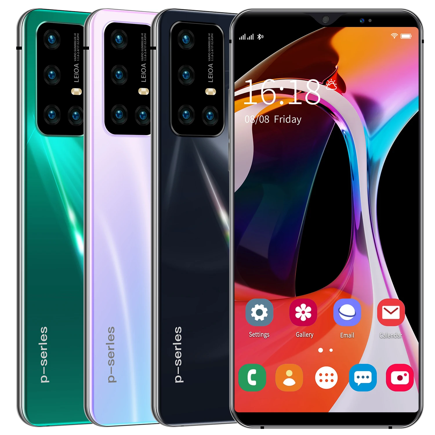 2021 hot sales 3g android smartphone unlocked cheapest dual camera full touch screen low moq fast delivery cheap Smart phone