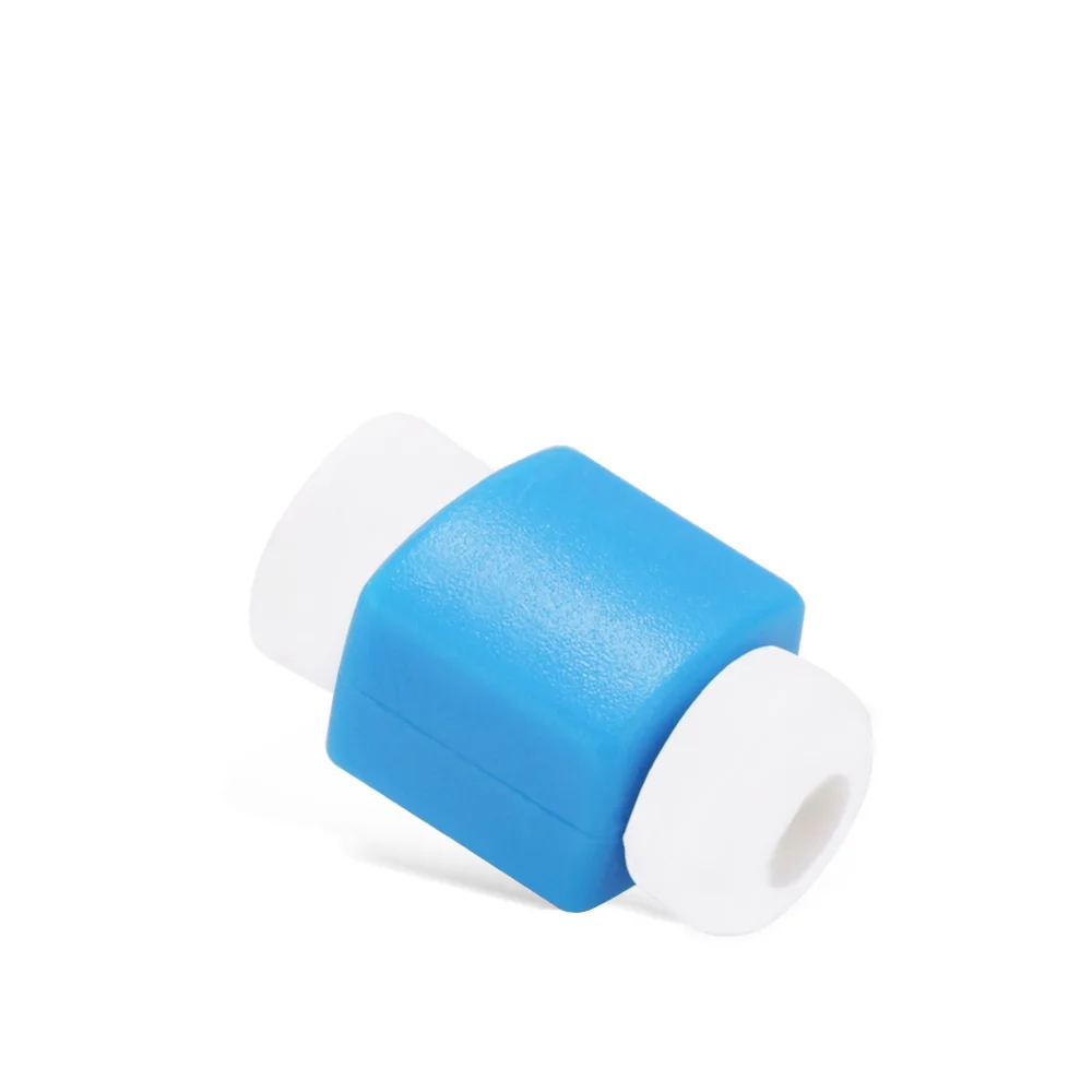 Colorful USB Cable  Charging cable Protector Earphone Wire Cord