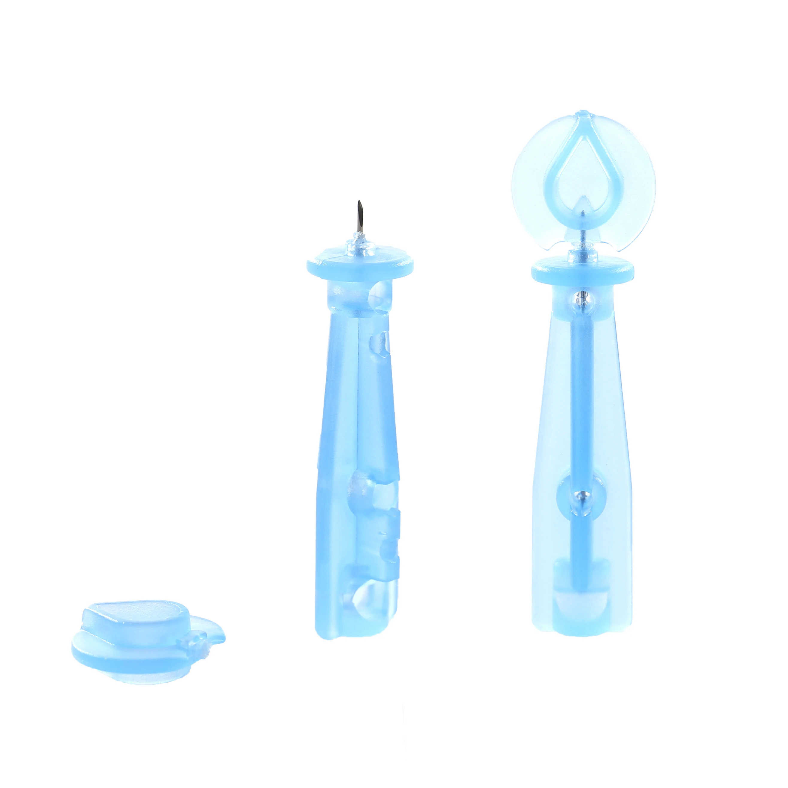 
Medtlan I twist off lancets 28 for blood sampling on finger 