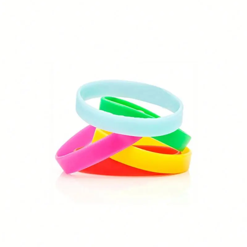 Silicone Mosquito Repellent Bracelet Natural Citronella Oil insect control