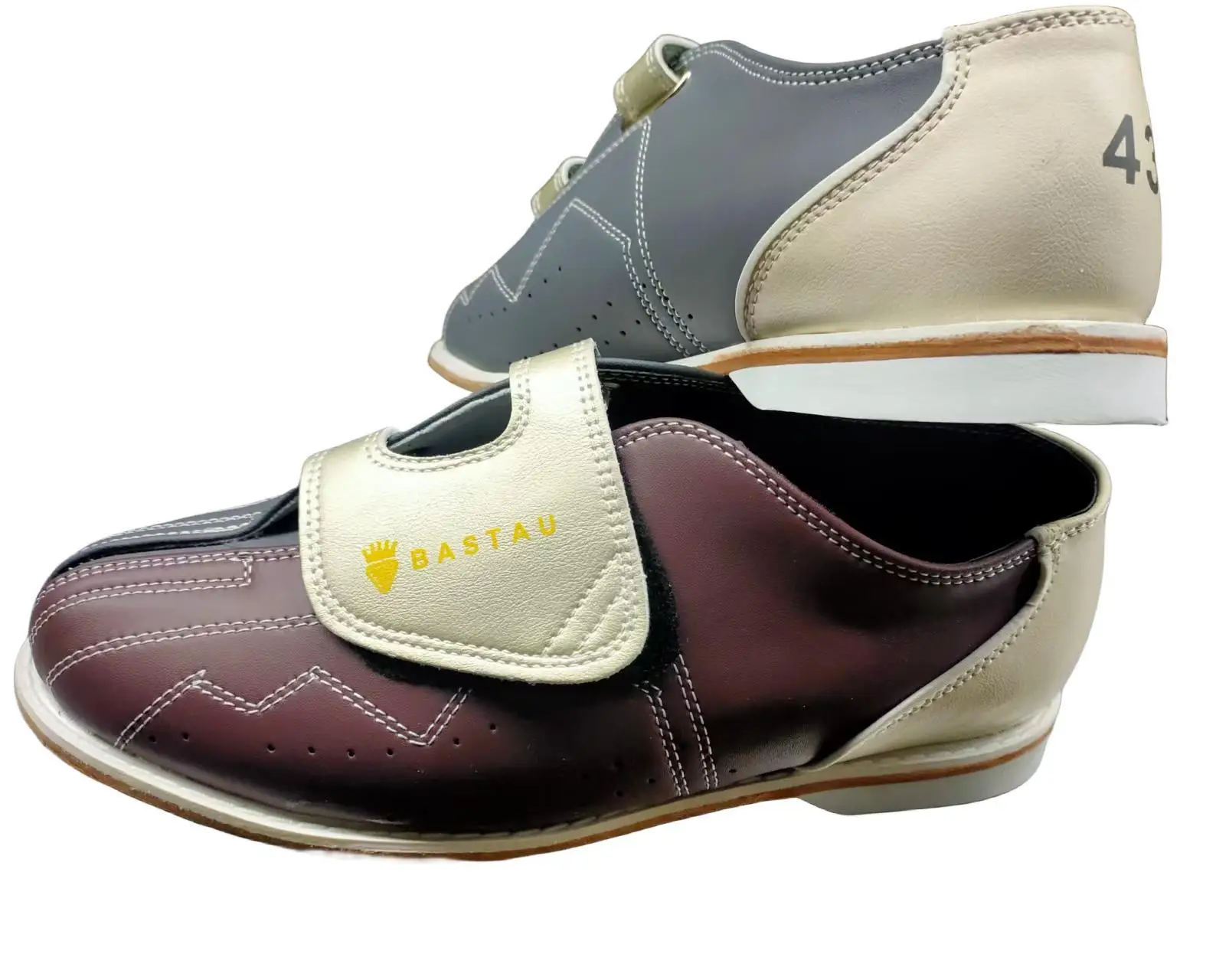 Competitive Price Good Quality Bowling Private Shoes Customizable Logo Brunswick Bowling Shoes