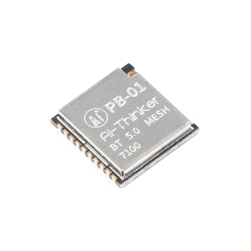 Оригинальный беспроводной bluetooth BLE5.0 модуль низкой мощности PHY6212 чип сетчатая сеть умный дом PB-01 компоненты электроники