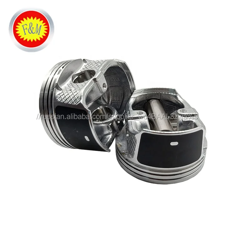 Автомобиль поршни двигателя OEM LFY5-11-010 мотоцикл двигатель кольцо поршень комплект