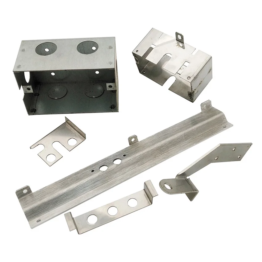 OEM Precision Turning Milling Bead Blasted Alloy Plastic Machined Aluminum Component CNC Parts