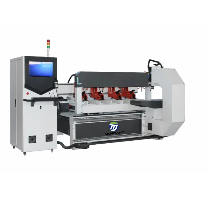 Mustang MT1500 Computer Panel Saw Computer Beam Cutting CNC Panel Saw for Woodworking Furniture