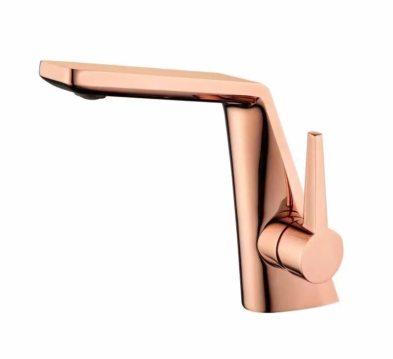 Hot Sales Black Ware Hot and Cold Brass Bathroom Basin Faucet Hot and Cold Brass Bathroom Basin Faucet