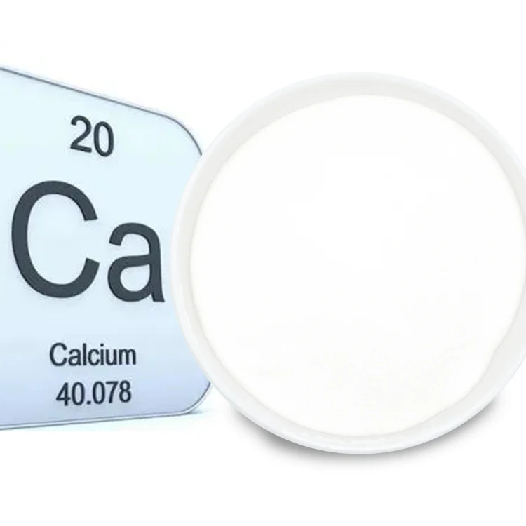 Пищевой аскорбат кальция, порошок аскорбата кальция