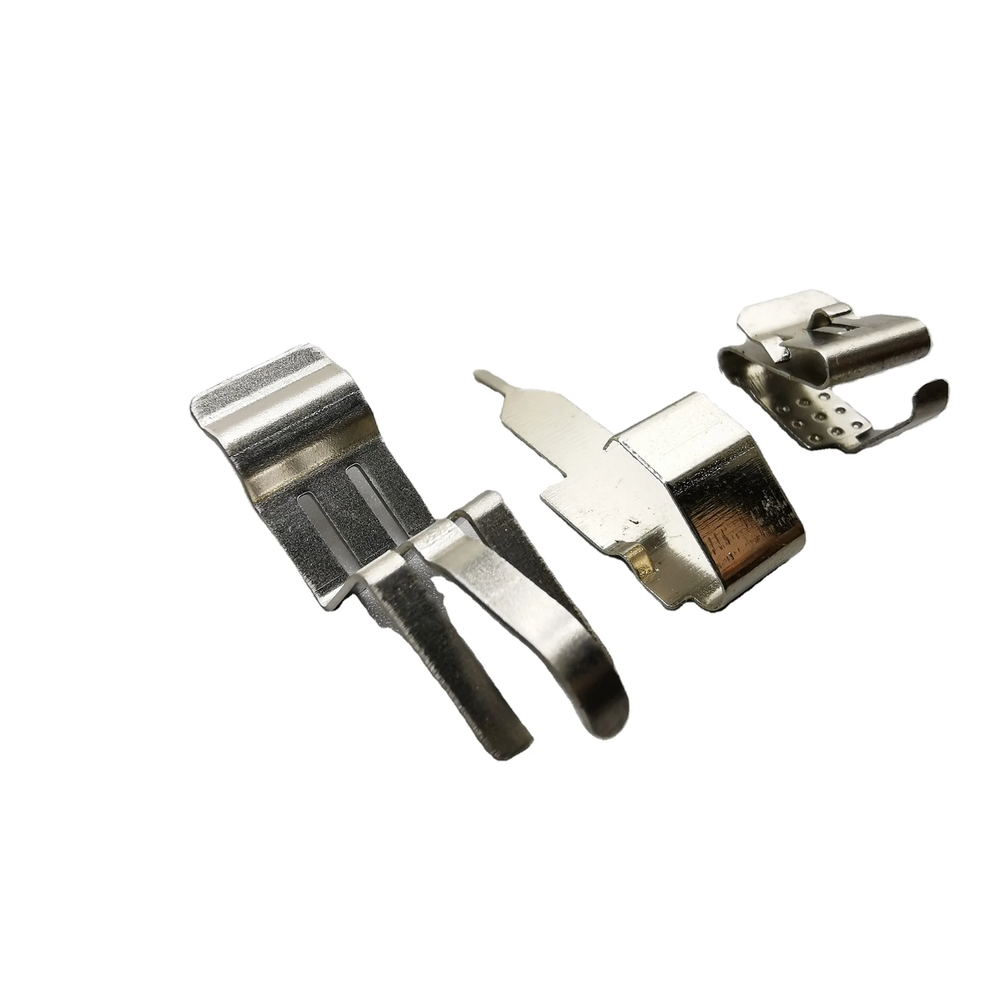 Пользовательские OEM Пружинная зарядка аккумулятора контакты