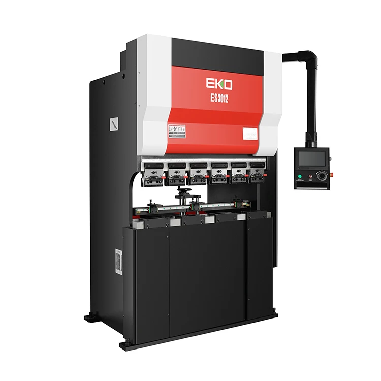China Manufacturer Customize Made EKO 30Ton 1200mm Press Brake CNC Sheet Metal Electric Bending Machine