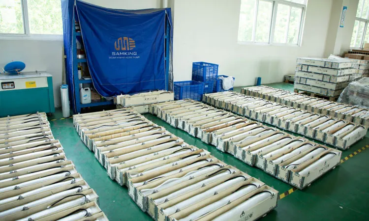 Qatar Saudi Arabia Israel Kuwait UAE solar power submersible water pump