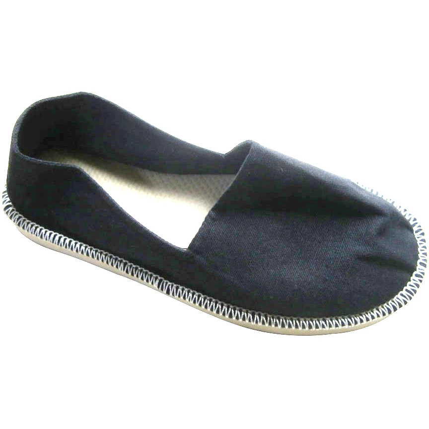 
Loafer Flat Upper New Design Hot On Wholesale Casual Womens Espadrilles Canvas Shoes 