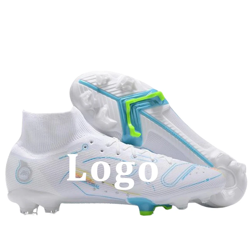Wholesale New Soccer Cleats Custom Mercurial Vapor 13 Football Sneakers Training Nails Soccer FG Football Shoes
