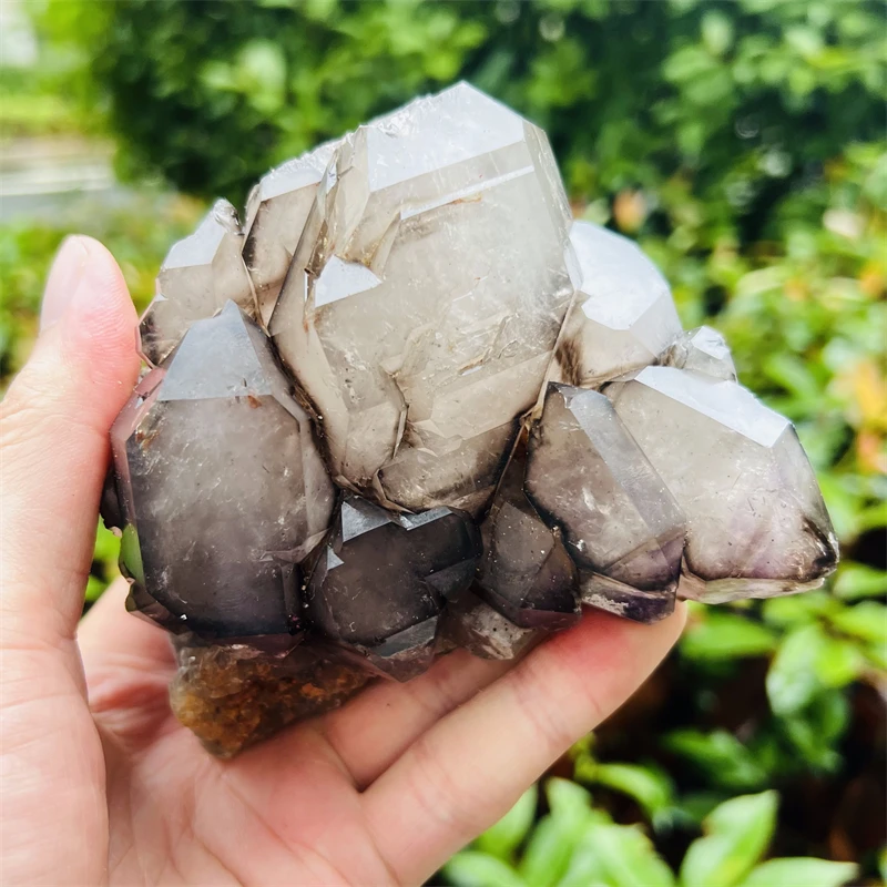 Hot Sale High Quality Crystal Craft Specimen Amethyst Raw Stone for Decoration