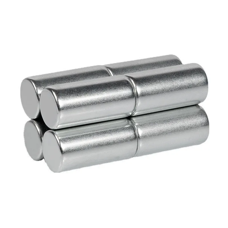 China manufacturer suepr neodymium cylindrical magnet