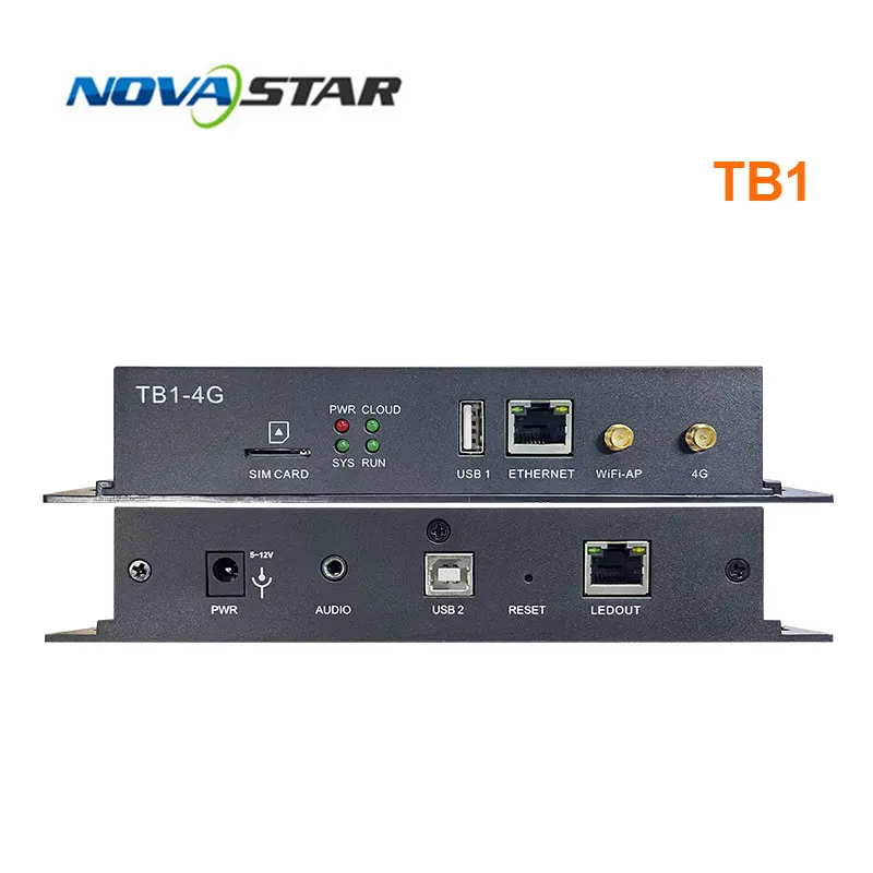 Asynchronous play box TB1 TB2 TB30 TB40 video controller support wifi usb mobil phone control