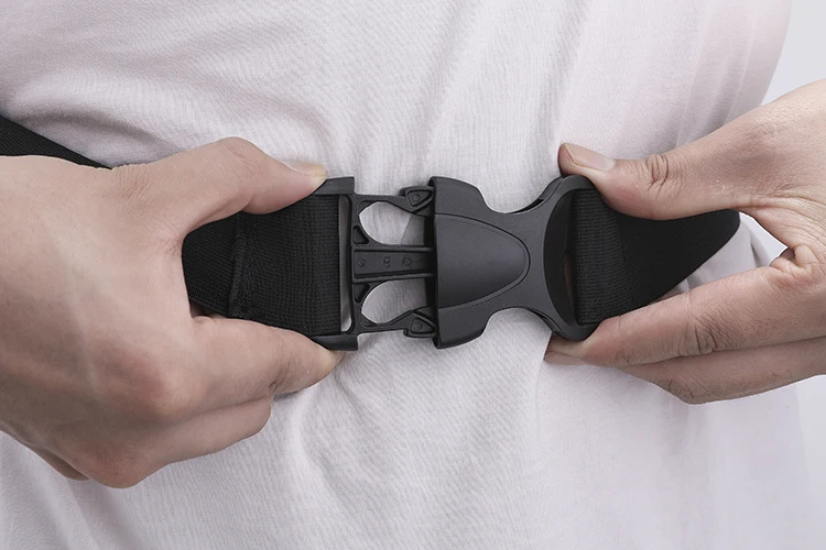 acupressure pad massager body massage vibrator pad back massage vest