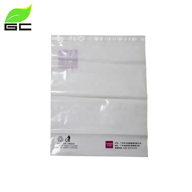 Waterproof High Quality Custom Logo Poly Courier Shipping Bag For Packing items With Printing