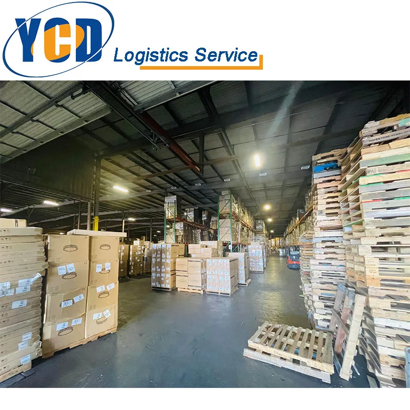 Cheap fba dropshipping fcl lcl warehouse shenzhen storage fulfillment services warehouse cargo service to usa