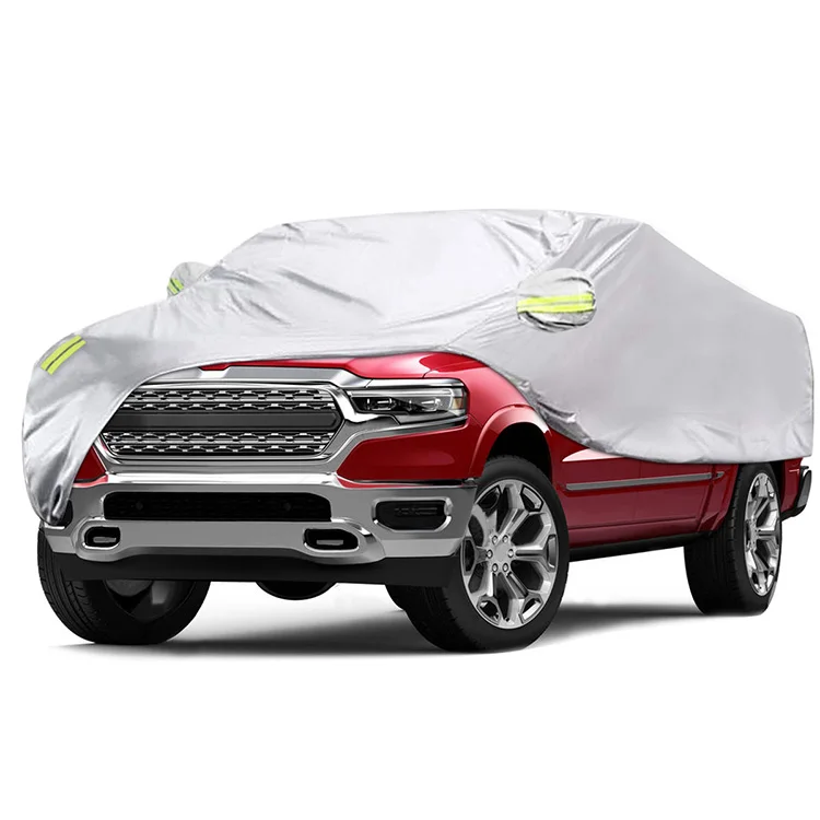 waterproof anti dust 150D oxford car cover waterproof F150 ram1500 car cover vehicle cover