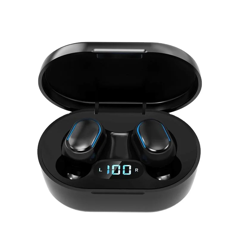 wireless earbuds headphones earphones Factory wholesale Cheap TWS wireless earbuds